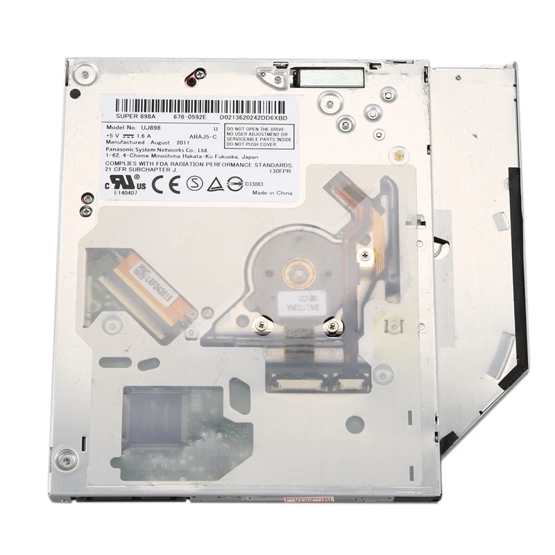 Оптический привод Superdrive Для Unibody Macbook Pro A1278 A1342 A1286