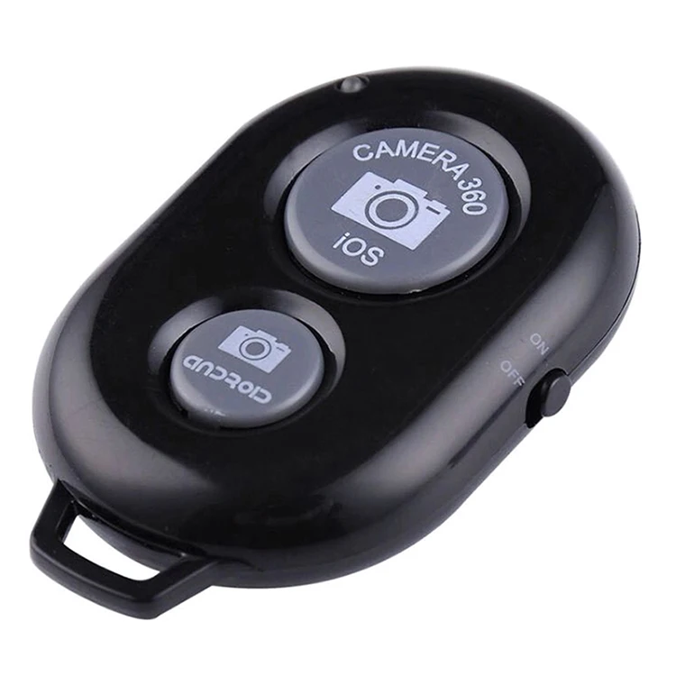 Телефон селфи для Ios для Android Bluetooth пульт дистанционного управления автоспуска спуска затвора контроллер камеры палка беспроводной X4A9