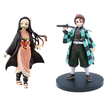 

Original Cartoon Anime Demon PVC Action Figure Warrior Model Figure Toys Gifts