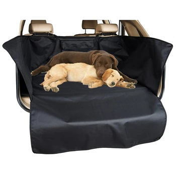 Funda impermeable maletero