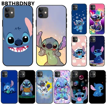 

Lilo Stitch Anime Customer High Quality Phone Case For iphone 11 pro max x xs xr 7 8 plus 6 6s 5 5s 5se