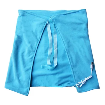 

Winter Heated Shawl Body Healthy Relaxation USB Powered Bedding Pain Relief Knees Warm Neck Soft Shoulder Care Electric Blanket