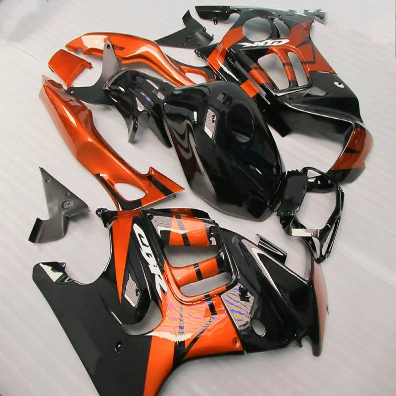 For Honda CBR600 F3 1997 1998 Parts CBR600F3 97 98 CBR 600 F3 orange