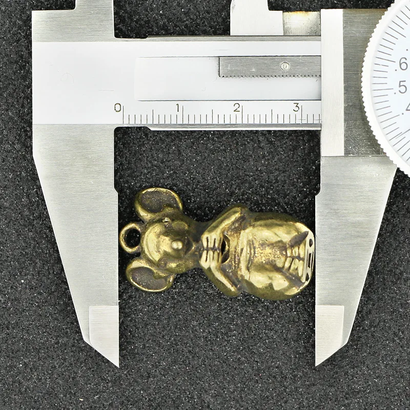 Mouse key chains pendants (5)