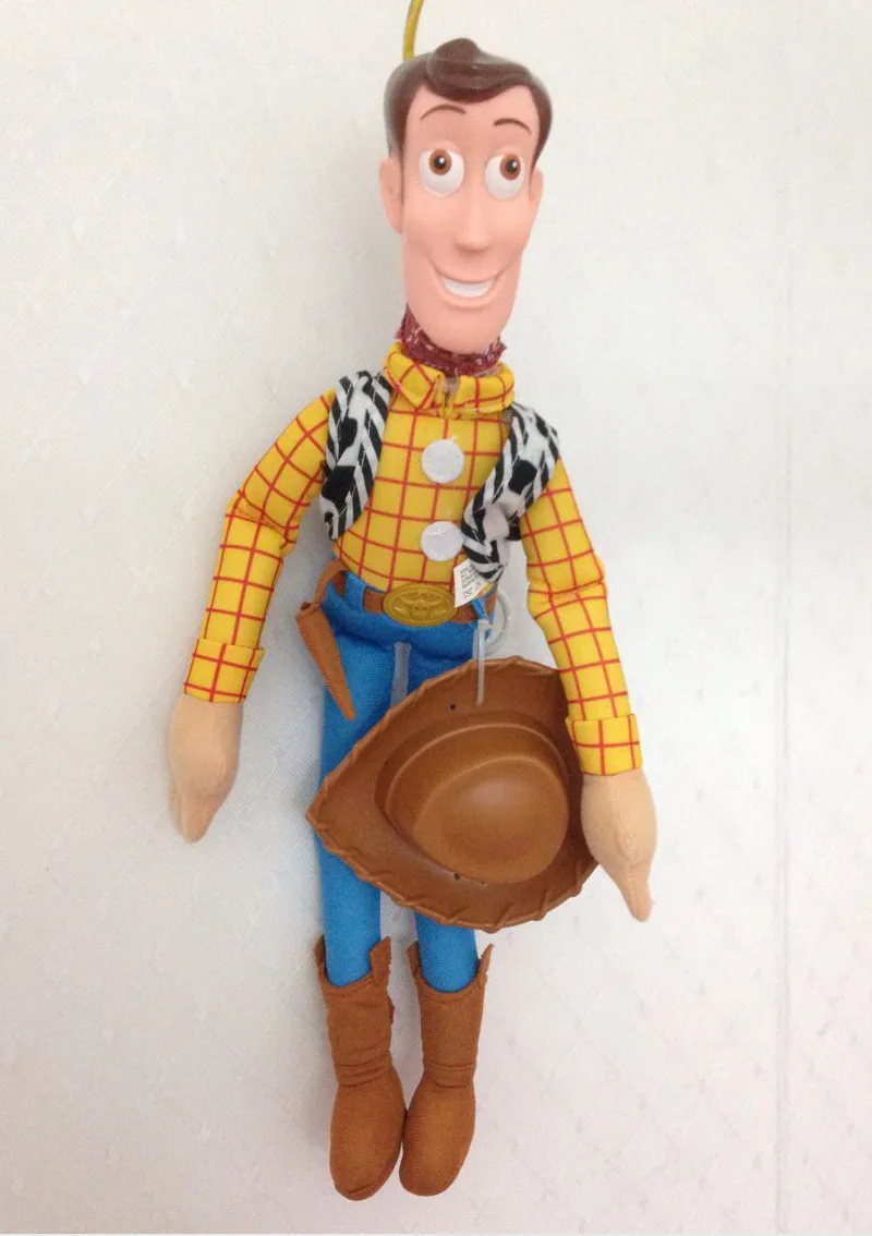 toy story head doll