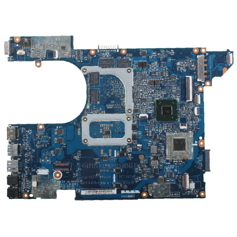 3560 LA-8241P 0RDH49 SLJ8E 216-083300, completo testado 100%
