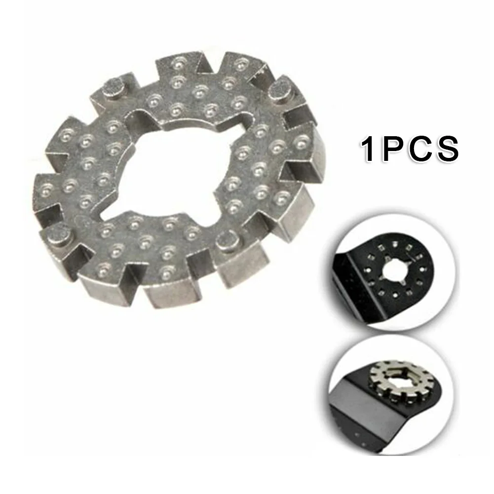 1Pc Power Tool Universal Oscillating Saw Blade Starlock Adapter Multi Tools Shank For Multimaster | Инструменты