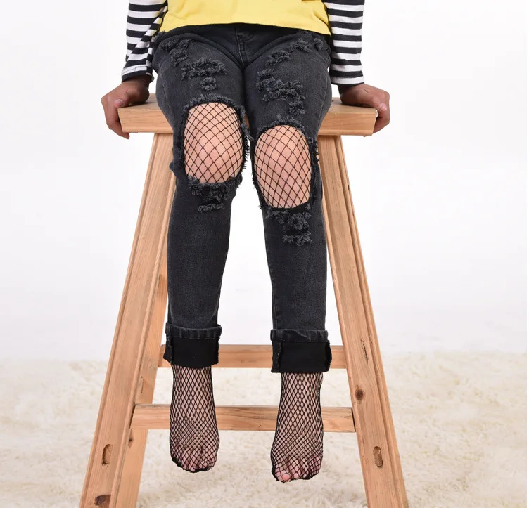 Summer Kid Fashion Tight Baby Girl Solid Tights clothing Cotton Mesh Collant Pantyhose Stockings for Children's Clothes sock 11 He56cb4530d3040478a7c1f2198f9662cO