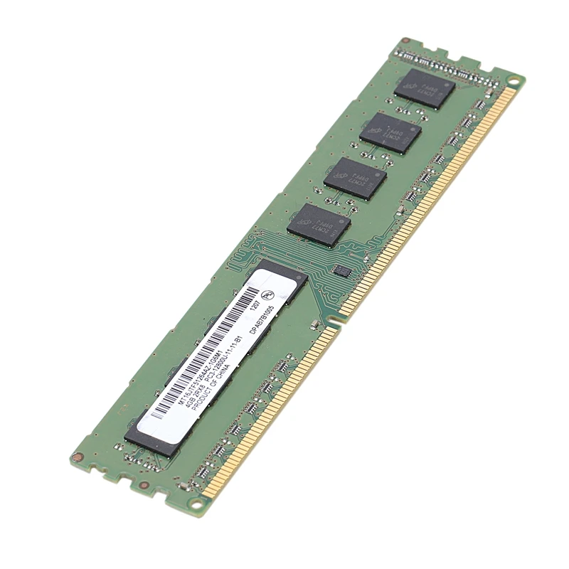 DDR3 Ram PC3 12800 1600MHz 1,5 V Настольный ПК Память 240 контакты для Intel Высокая совместимость