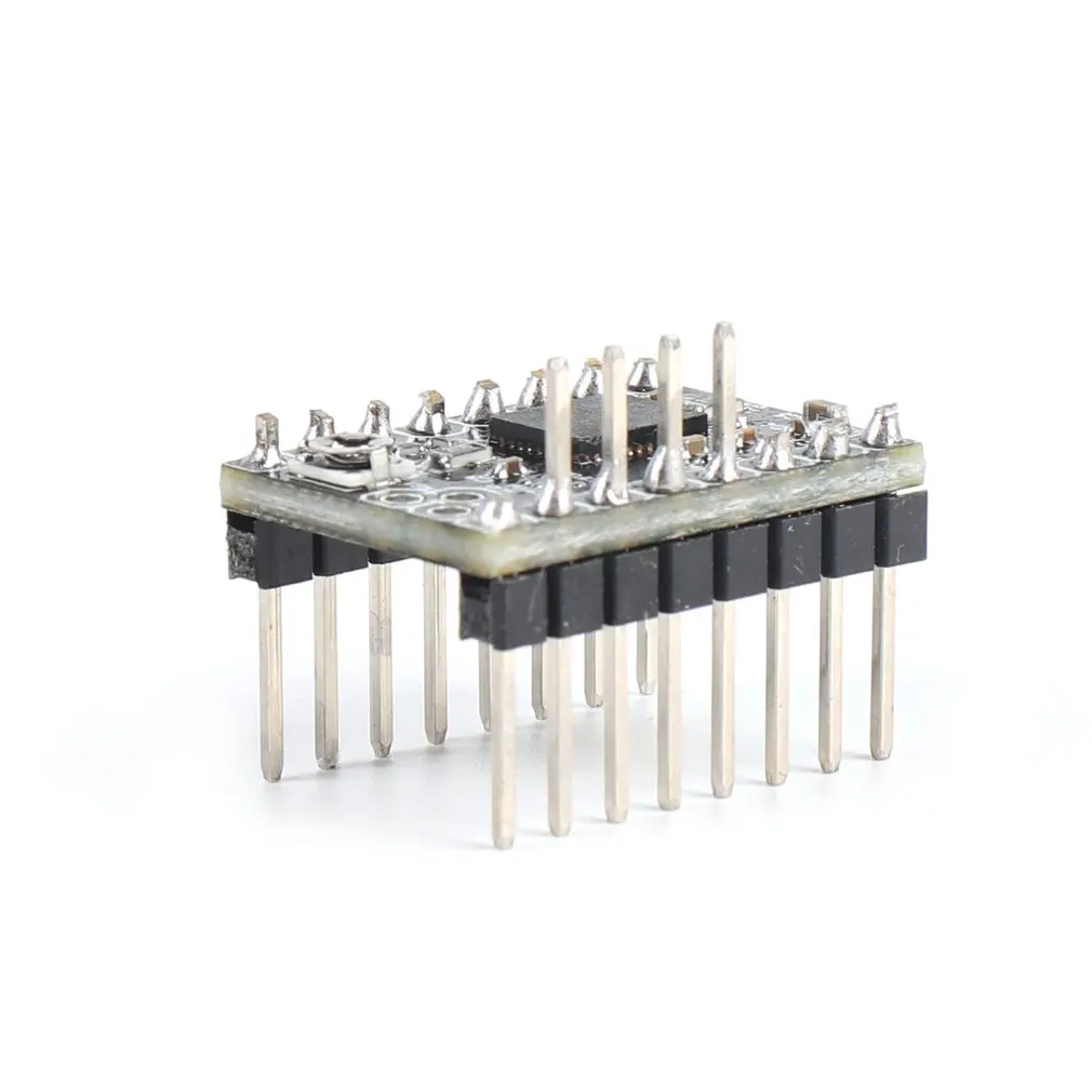 TMC2130 шаговый двигатель бесшумный драйвер StepStick бесшумный отличное Ramps 1,4 1,5 1,6 Reprap доска инструменты 3D аксессуары для принтера