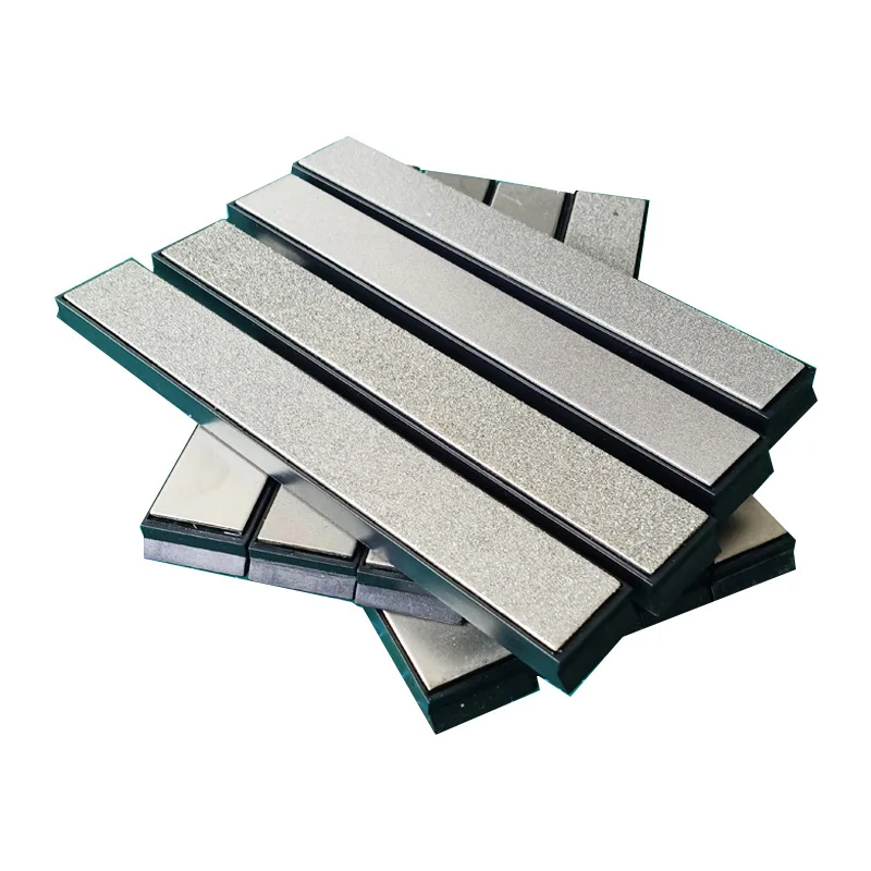 

Diamond whetstone for Ruixin pro RX008 knife sharpener Fixed angle sharpening stone diamond Bar oil stone honing stones