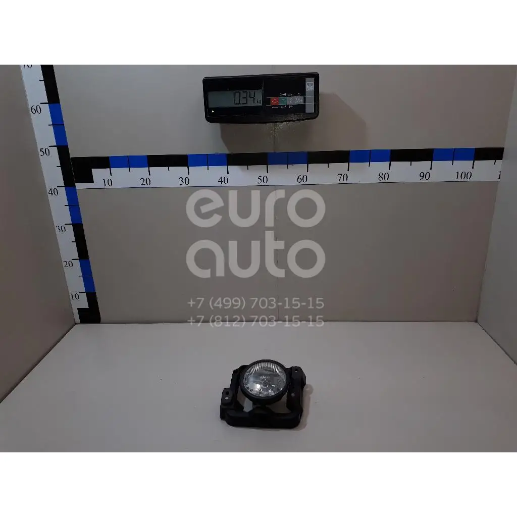 Фара противотуманная правая, состояние – Б/У,, для Honda Accord VIII 33900TL0A01 33900TL0A01