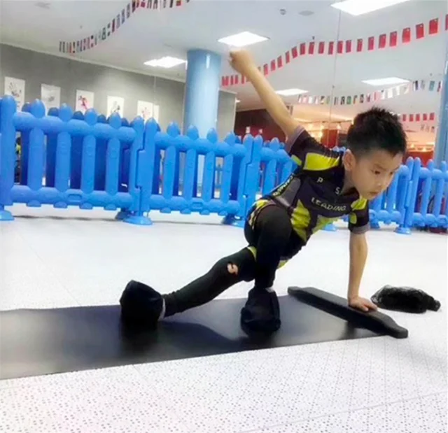 Speed Skating Slide Board