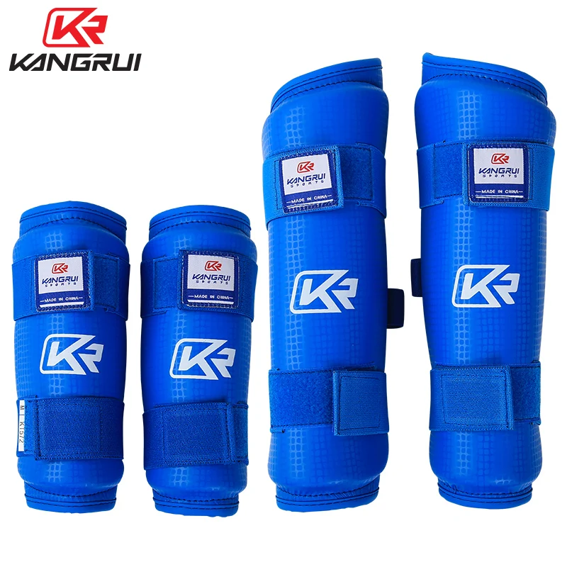 Защита для тхэквондо WTF caneleira защита голени каратэ ног TKD бокса MMA гетры|shin guard|leg