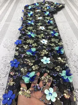 

High quality Nigerian Swiss Net lace African Tulle Mesh lace fabric \gray France Sequins lace for Party Wedding Dress