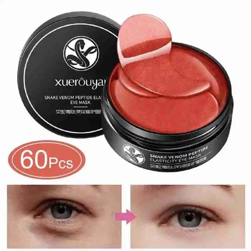 Snake Venom Peptide Eye Patches Hyaluronic (60pcs) 8 He56d22e274694c299e29dba3b6aac8cf2