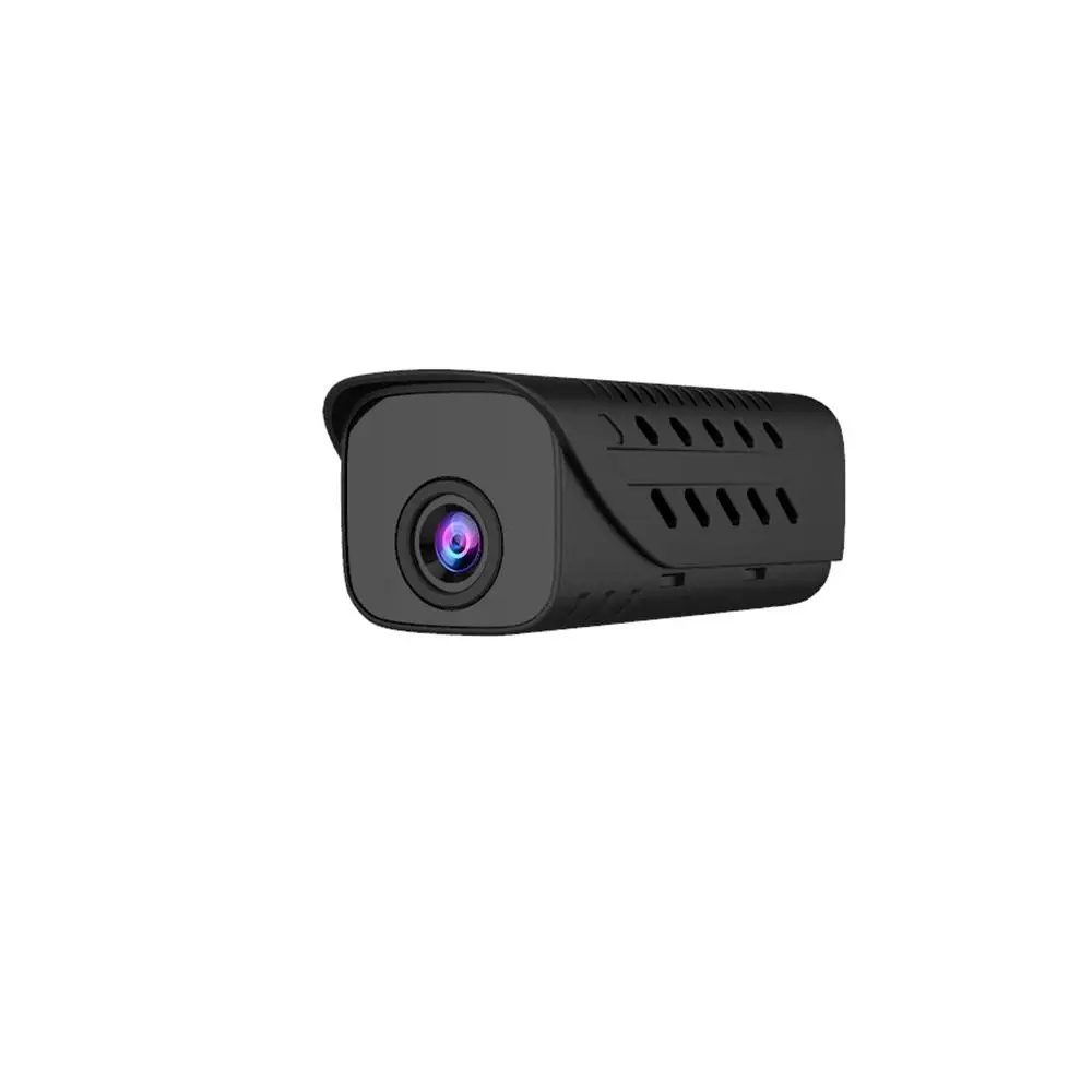 

TWISTER.CK Mini IP Camera 1080P HD Infrared Night Vision Motion Detection Home Security Surveillance Camera Support TF Card