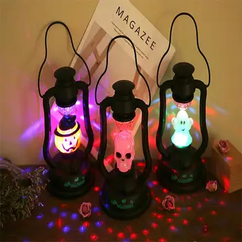 

New Arrival Portable Halloween Xenon Lamp Decoration Light A Lamp For Halloween Ambient Light