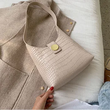 

shoulder bags for women 2019 fashion Stone Pattern retro mobile phone bag luxury purses and handbags women bags designer