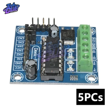 

5PCS L293D Mini Motor Drive Shield Expansion Board Motor Driver Module for Arduino UNO MEGA2560 R3