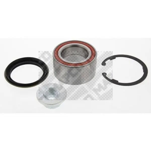 Bearing lane speed. Com/ct. MAZDA 626 III [GD/GV] no. GD500001-№GD700001 7/97-5/92 IV [GE] 2 0 4WD 4/9 MAPCO 26580 | Автомобили и