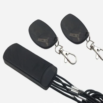 

2.4G Accessories Compatible Security Car Engine Immobilizer Alarm System Remote Control Anti Hijack Easy Install Circuit Cut Off