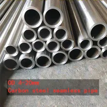  Precision seamless steel tube outer Carbon pipe 10 12 13 14 15 16 mm inner diameter 5 6 7 8 9 10mm hollow tube 