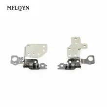 Ноутбук ЖК Петли комплект для ASUS VivoBook X505BA K505 F505BA X505 X505BP петли для ноутбука ЖК-экран Петли Набор левый и правый