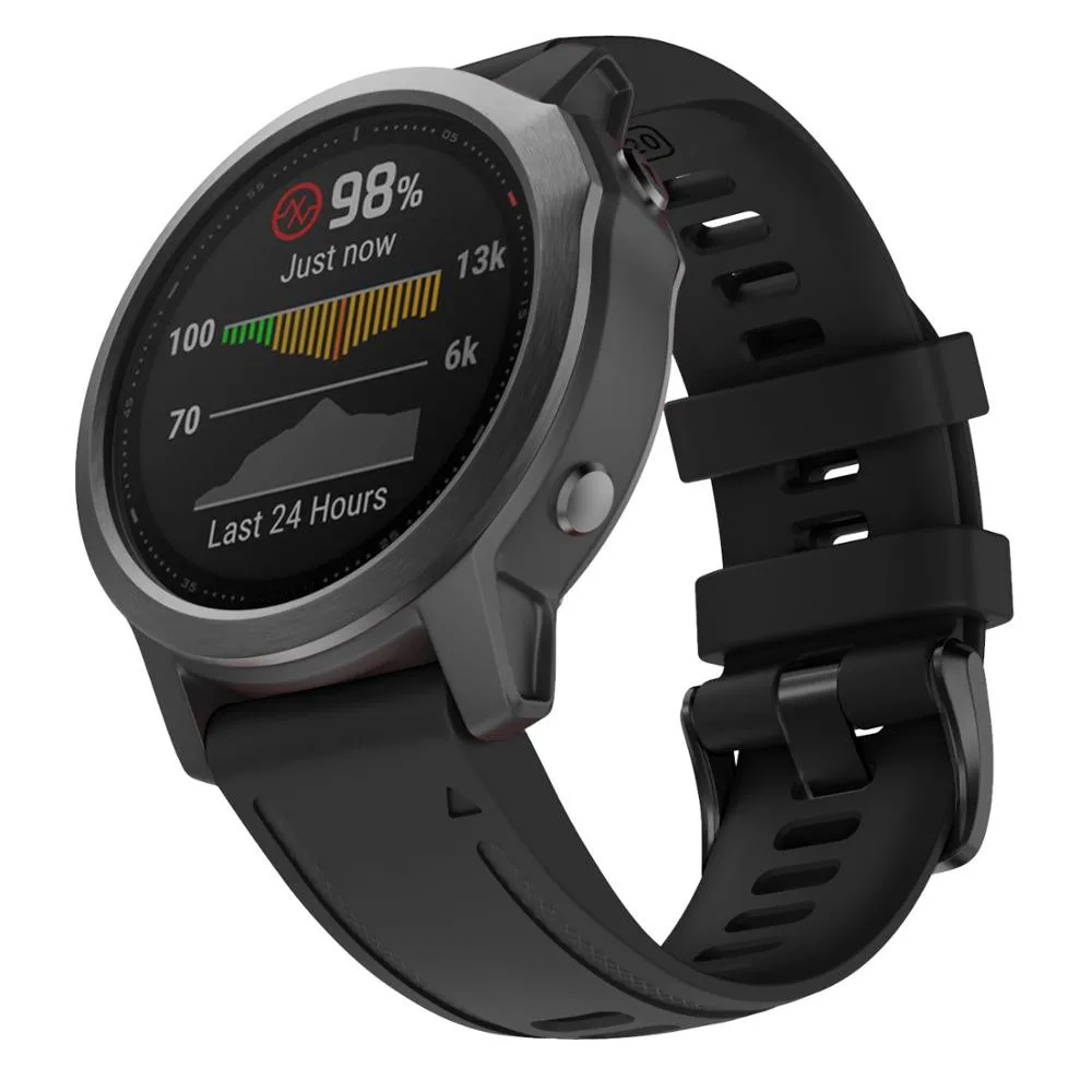Рисунок 3 - 20 мм ремешок для часов Fenix 6S