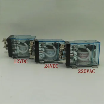 

General Purpose Power Relay High Power Relay JQX-60F 60A DC12V/DC24V/AC220V Accessories