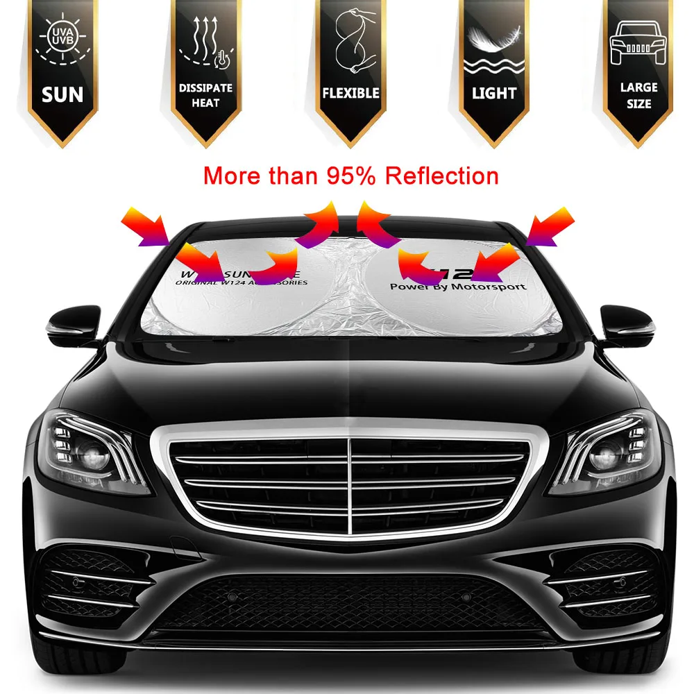 Car Windshield Sunshade Cover