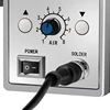 Hot Air Gun 858D BGA Rework Solder Station Heat Gun 220V 700W Hair Dryer For Soldering  SMD SMT Welding Repair Tool 3