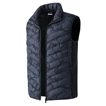 

USB Electric Heated Warm Vest Men Women Rechargeable Heating Coat Jackets US