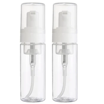 

Botique-100Ml Empty Bottles,Travel Soap Bottles,Foam Dispenser Bottles,Mini Foam Soap Pump Dispensers,Cleaning,Travel 20Pcs