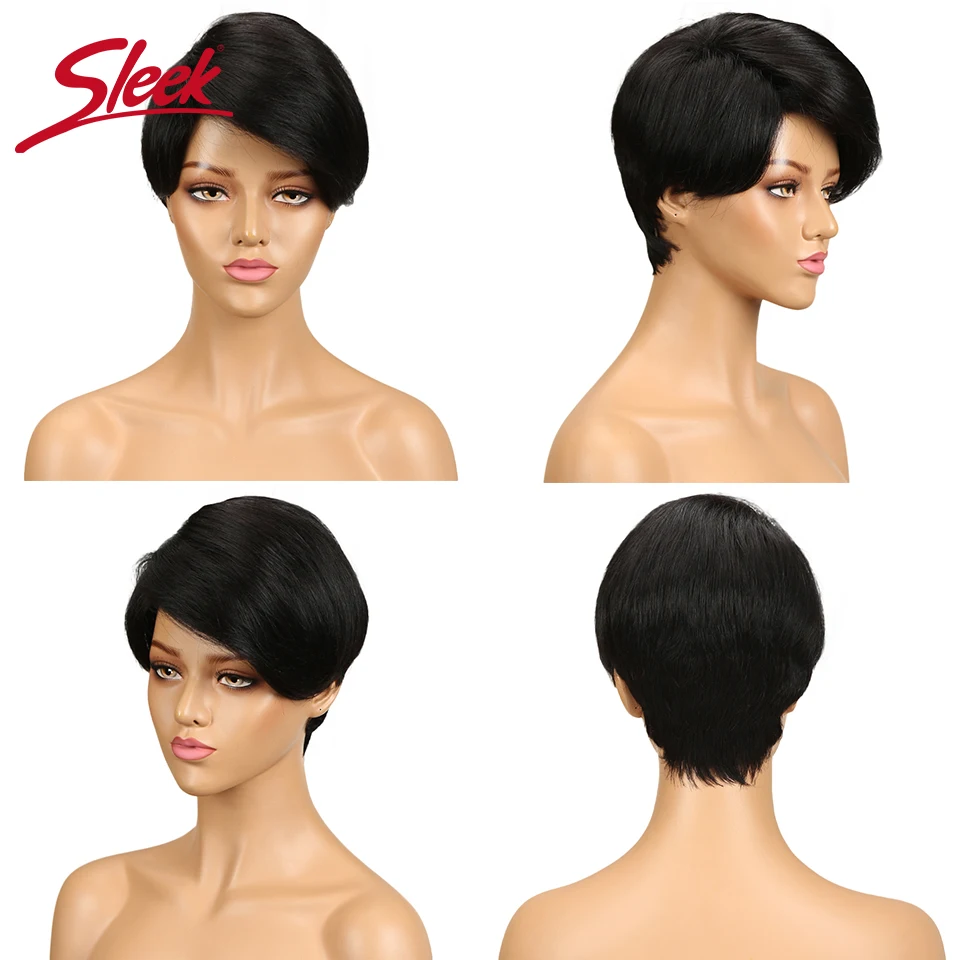 Corte Pixie Cabelo Grosso: Como Encontrar uma Peruca que Realmente Funciona  para o Seu Tipo de Cabelo?, image size:960x960