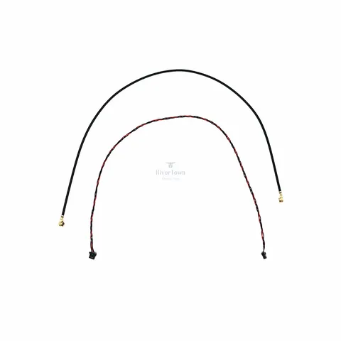DJI FPV Front Aircraft Arm Cable/Image Transmission SDR Landing Gear Antenna Feeder Cable Spare Parts for Replacement