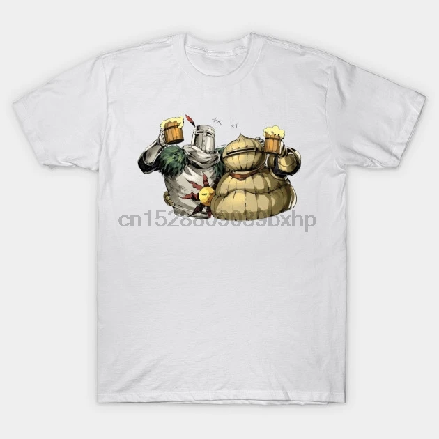 Мужская футболка Dark souls compantes Souls wo топы|Футболки| |