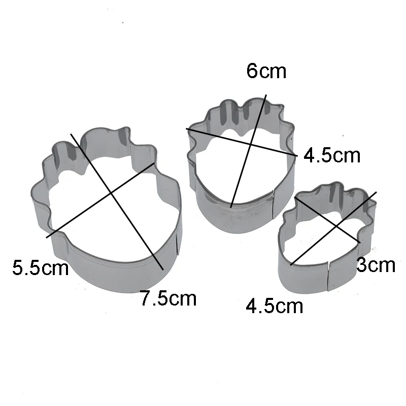 GTCCT-0075 TULIP PETAL CLAY CUTTER (5)