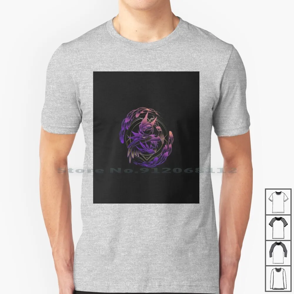 xayah and rakan shirt