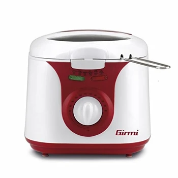 

Girmi FG20 Friggitrice, 1450 W, Other, Rosso