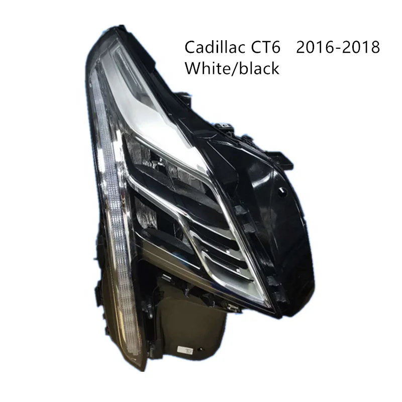 Made for 2016-2019 CT6 headlamp assembly CTS SRX XTS headlight