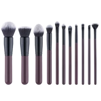 

11pcs Face Multifunctional Powder Brush Set Blush Brush Eye Makeup Brushes Foundation Brush Makeup Brushes Kit