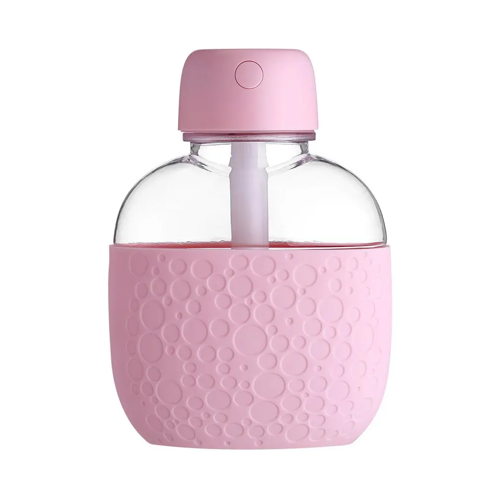 

Mini Kettle Humidifier Pink Blue, Suitable For Bed Or Office Car Hydrating Spray Gift Custom Points Redemption