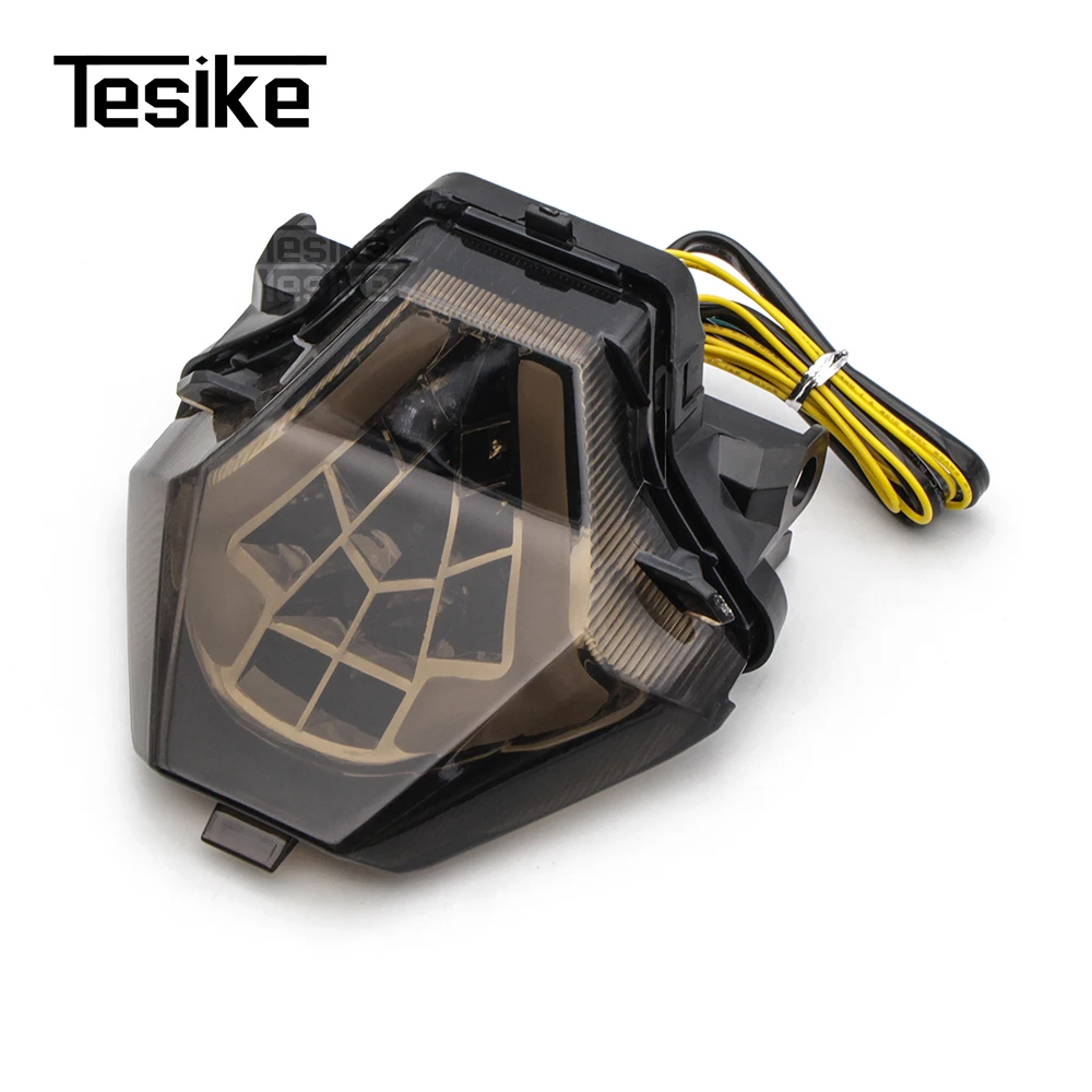 

Задние светодиодные фонари MT07, стоп-сигнал, поворотник для Yamaha YZF R3 R25 Y15ZR FZ07 LC150 MT03 MT, стоп-сигнал, аксессуары для мотоциклов