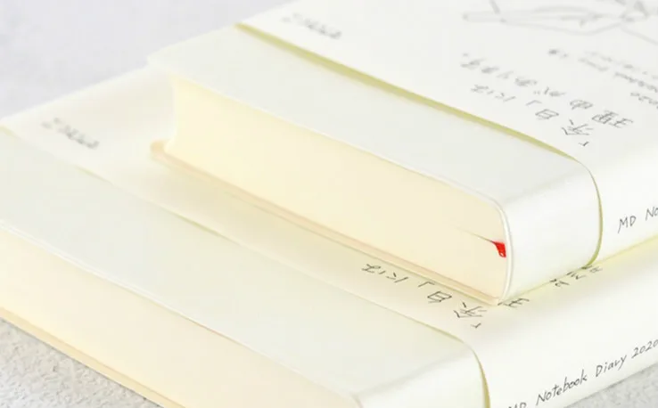

Super Thick 415P 2020 365 Daily Planner Book A5 A6 Japan Fashion Journal Gift Free Shipping