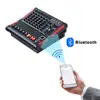Freeboss MINI6-P 6 Channels Power Mixing Console  Amplifier Bluetooth Record 99 DSP effect 2x170W Professional USB Audio Mixer ► Photo 2/6