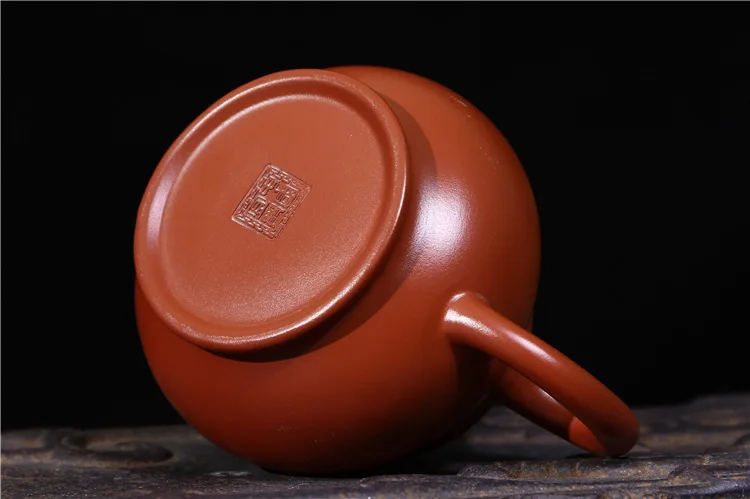 Pitcher Heat-Resistant Clay Public Cup Kung Fu Tea Set Accessories Tea Pot Customizable Lettering