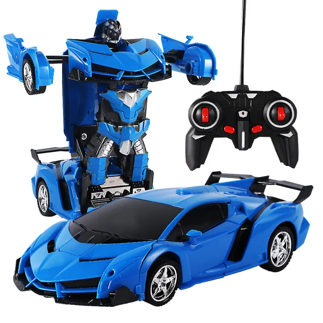 robot kids car