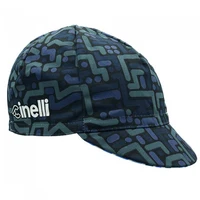 New Lines Blue Classical Cycling Caps Man And Woman Gorra Ciclismo Orolling 1