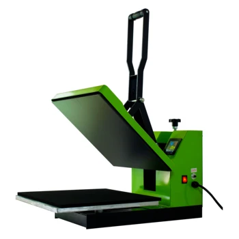 

Free Shipping 40*50cm high pressure LCD controller cloth printing sublimation heat press machine HP3802S